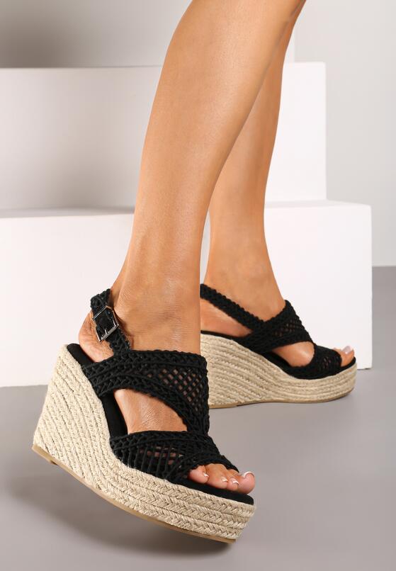Sandale Negre 2