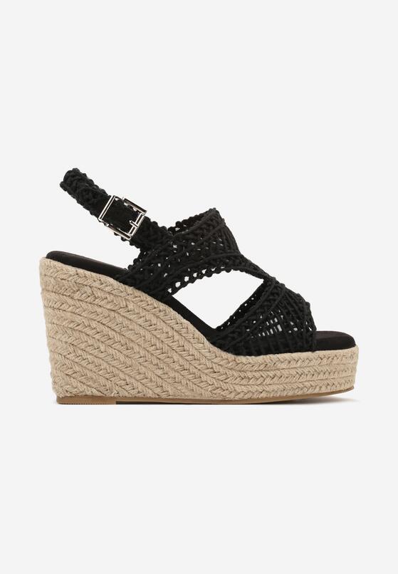 Sandale Negre 4