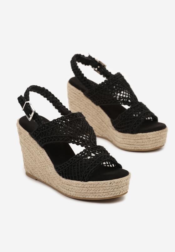 Sandale Negre 5