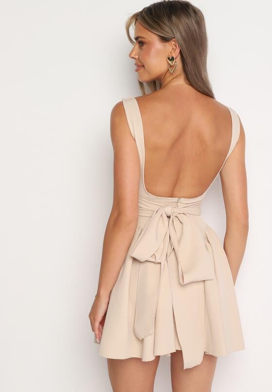 Rochie Bej 3