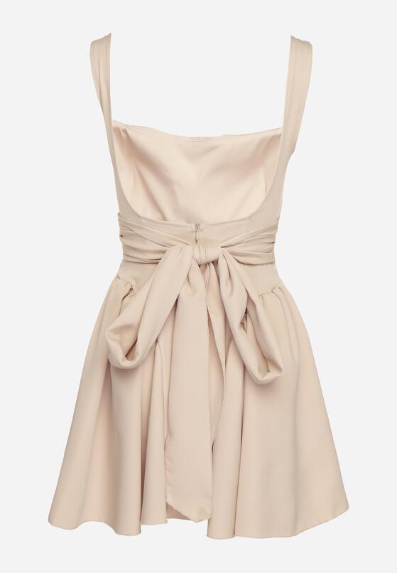 Rochie Bej 7