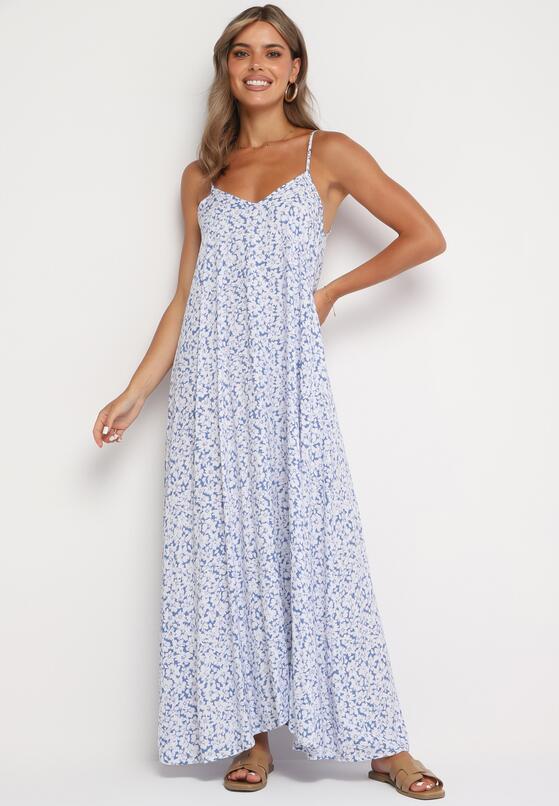 Rochie Albastră 1