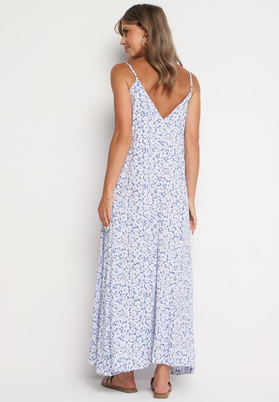 Rochie Albastră 3