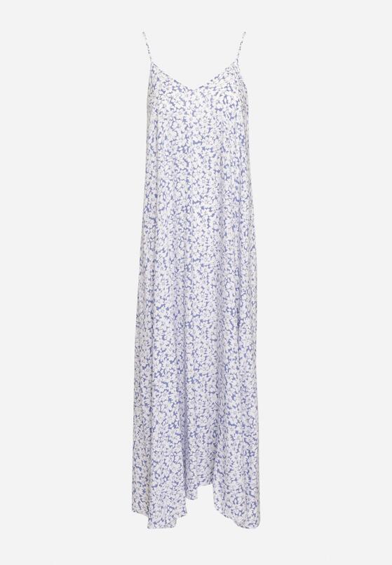 Rochie Albastră 6