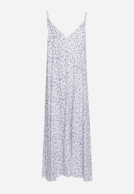 Rochie Albastră 7