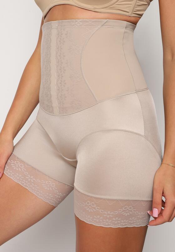 Lenjerie modelatoare Bej închis 1