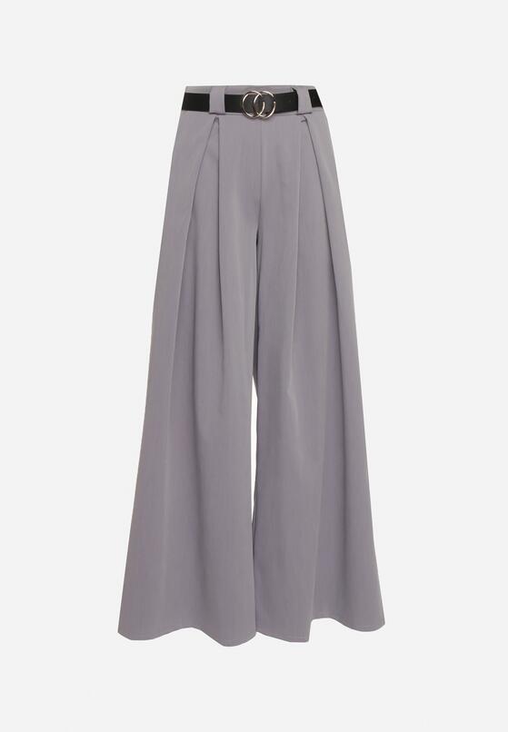 Pantaloni Gri deschis 6