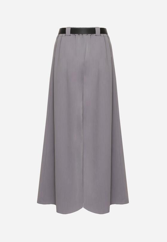 Pantaloni Gri deschis 7