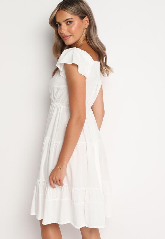 Rochie Albă 3