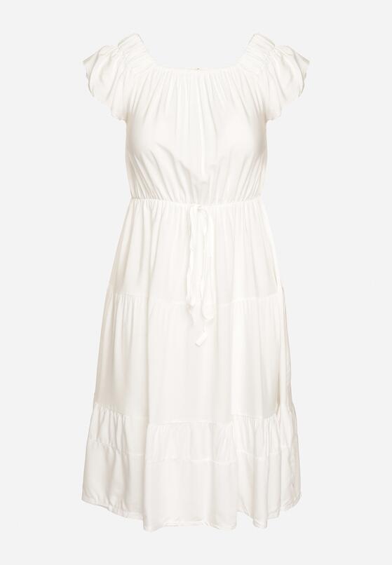 Rochie Albă 6