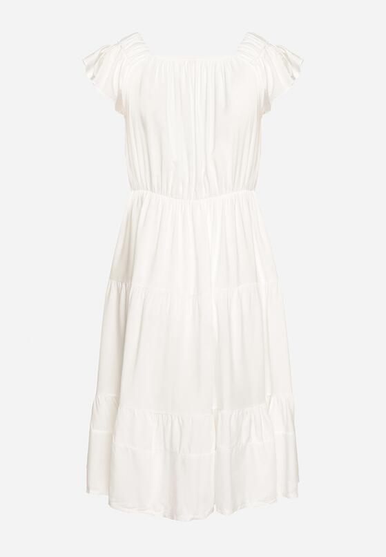 Rochie Albă 7
