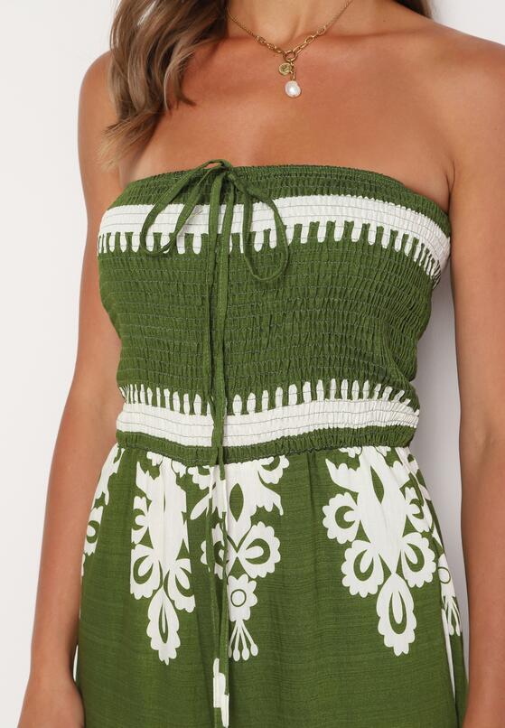 Salopetă Verde 5