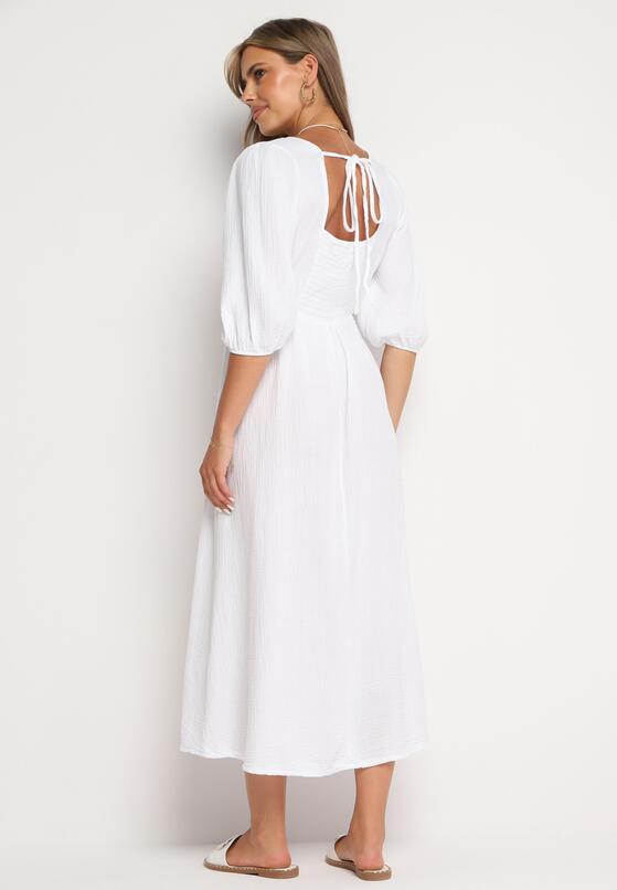 Rochie Albă 3