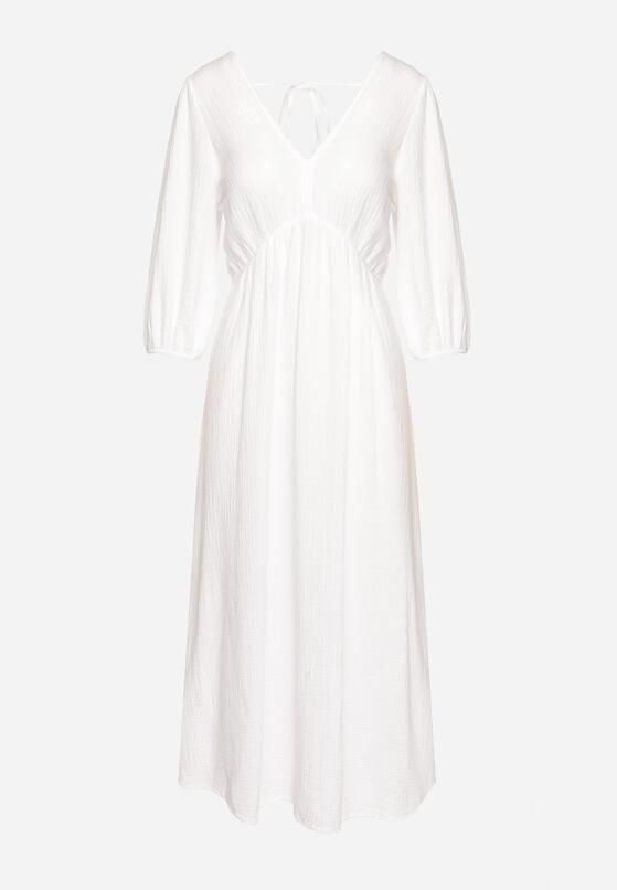 Rochie Albă 6