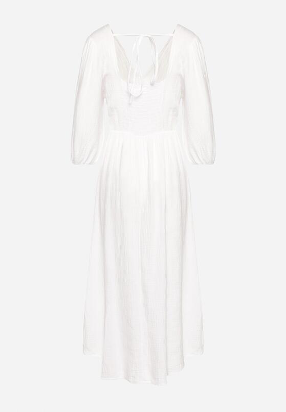 Rochie Albă 7
