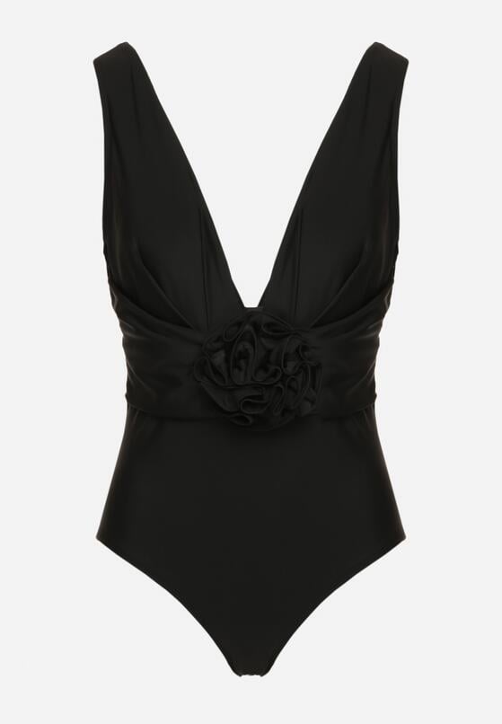 Costum de baie Negru 5