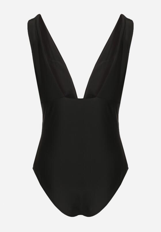 Costum de baie Negru 6