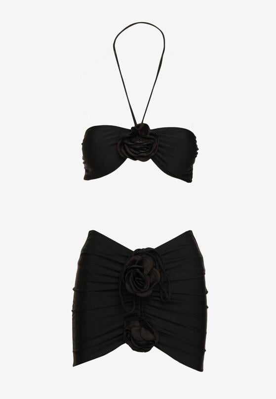 Costum de baie bikini Negru 5