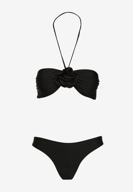 Costum de baie bikini Negru 6