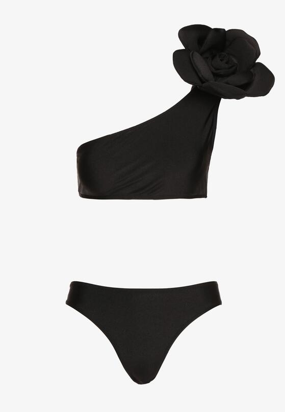 Costum de baie bikini Negru 5