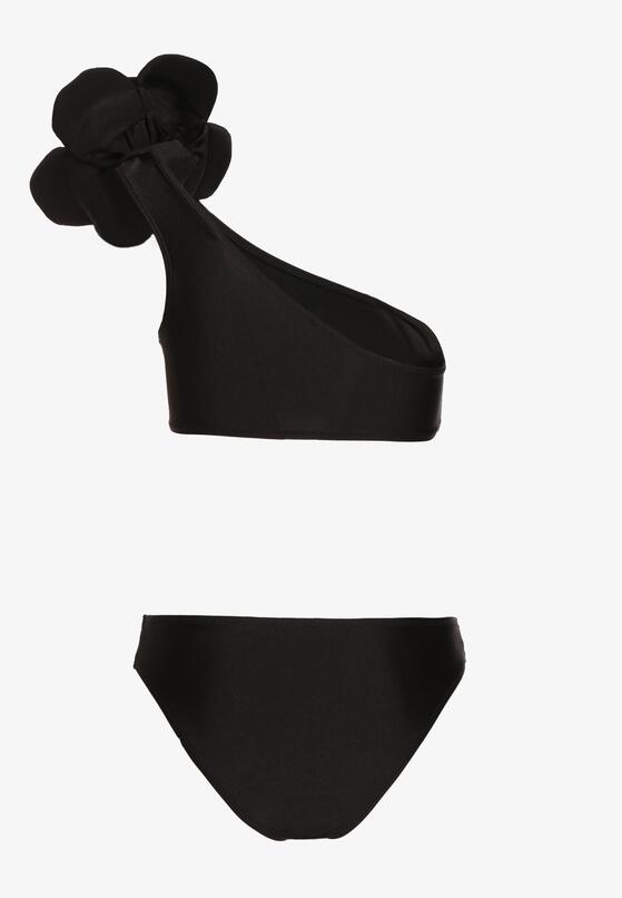 Costum de baie bikini Negru 6