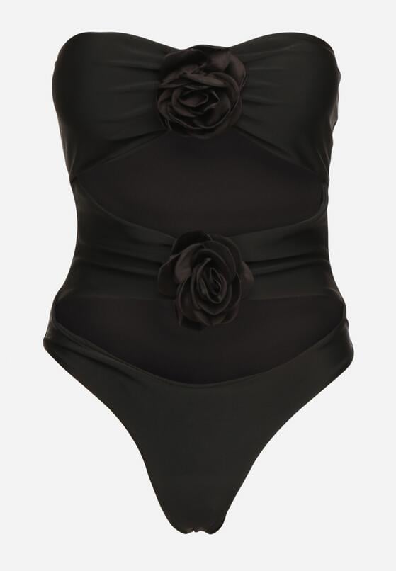 Costum de baie Negru 5
