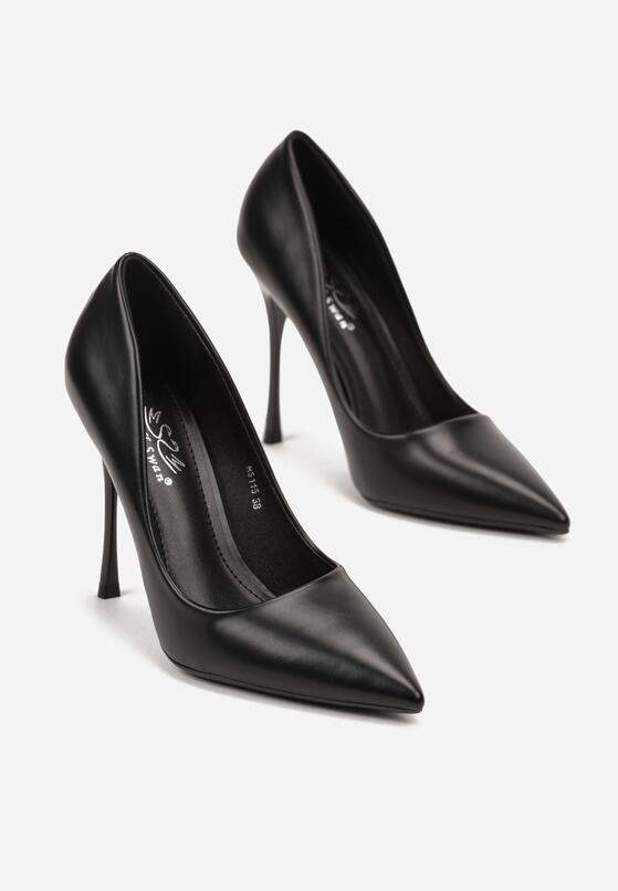 Pantofi stiletto Negri 5