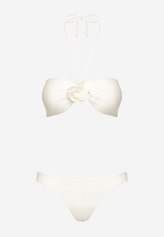 Costum de baie bikini Bej 6