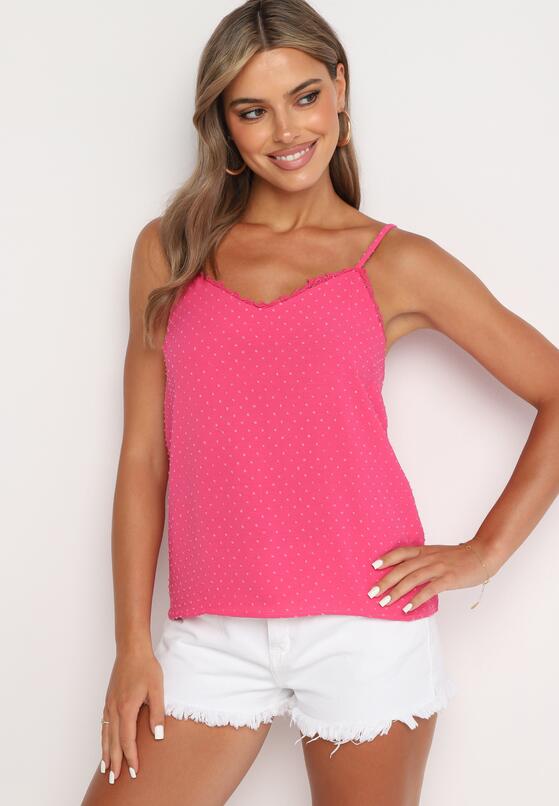 Top Fucsia 2