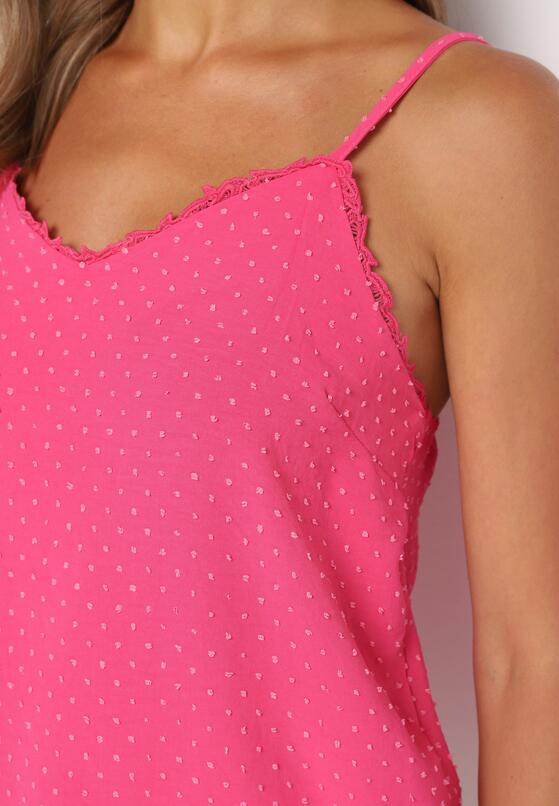 Top Fucsia 5