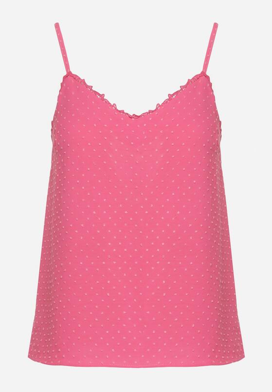 Top Fucsia 6