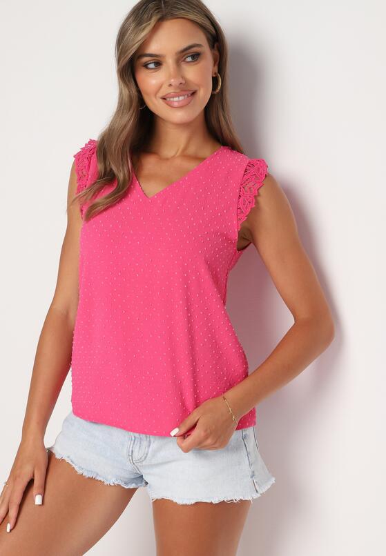 Top Fucsia 2