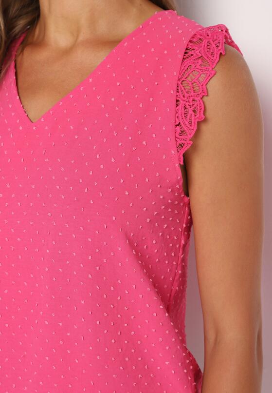 Top Fucsia 5