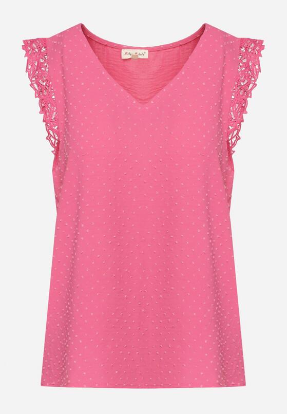 Top Fucsia 6