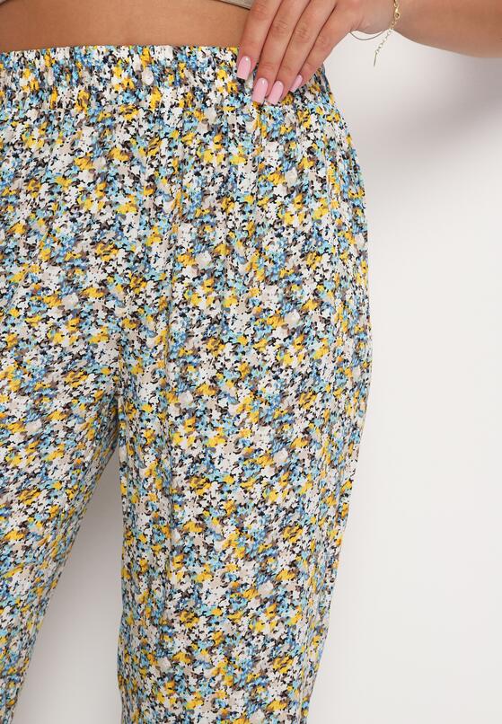 Pantaloni Galbeni 5