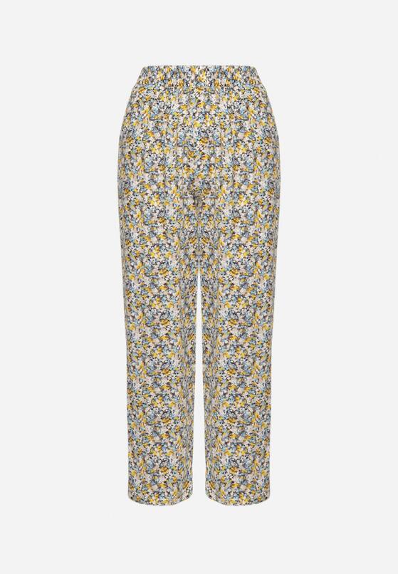 Pantaloni Galbeni 6