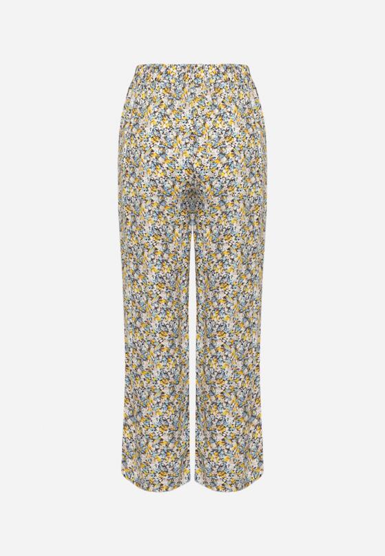 Pantaloni Galbeni 7