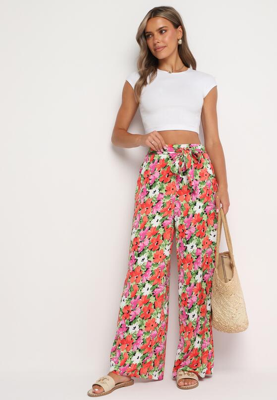 Pantaloni Roșii 2