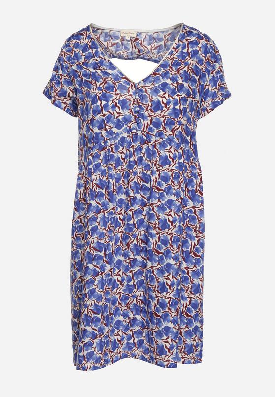 Rochie Albastră 6