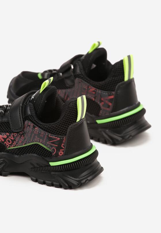 Pantofi sport Negri 3