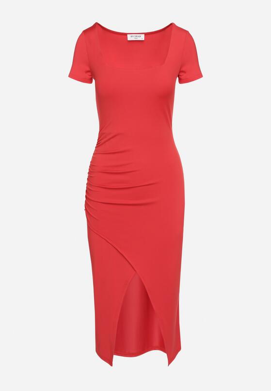 Rochie Roșie 6