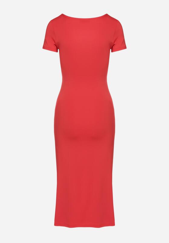 Rochie Roșie 7