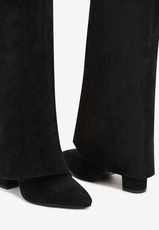 Cizme Negre 6