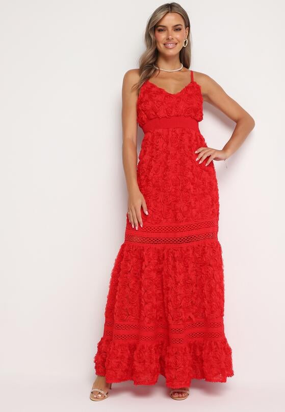Rochie Roșie 1