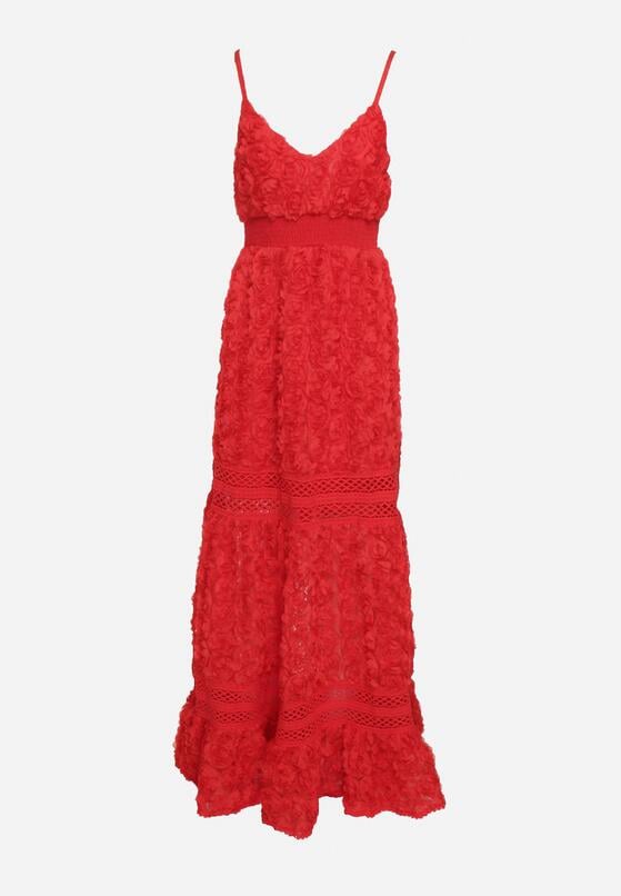 Rochie Roșie 6
