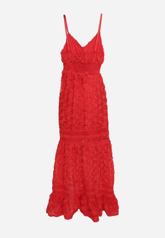 Rochie Roșie 7