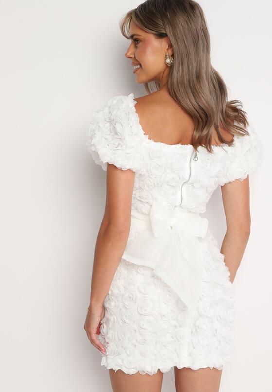 Rochie Albă 3