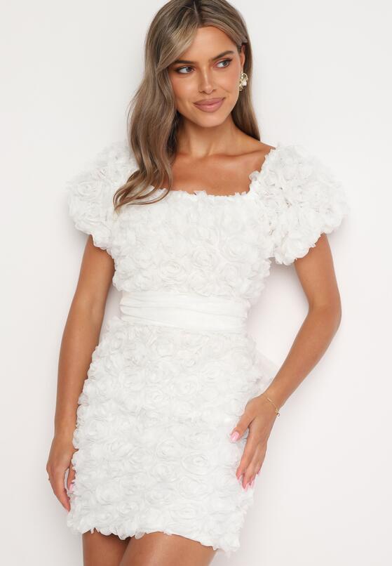 Rochie Albă 4