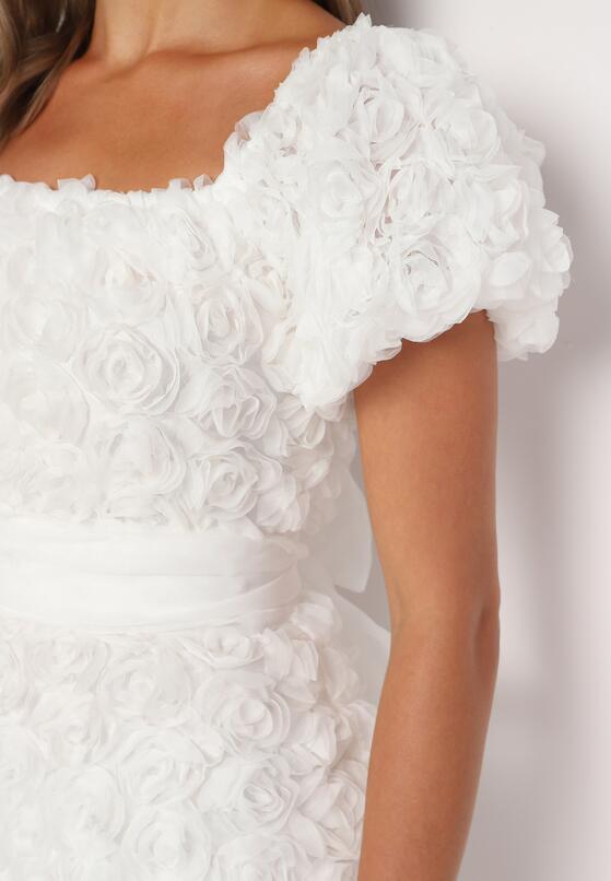 Rochie Albă 5