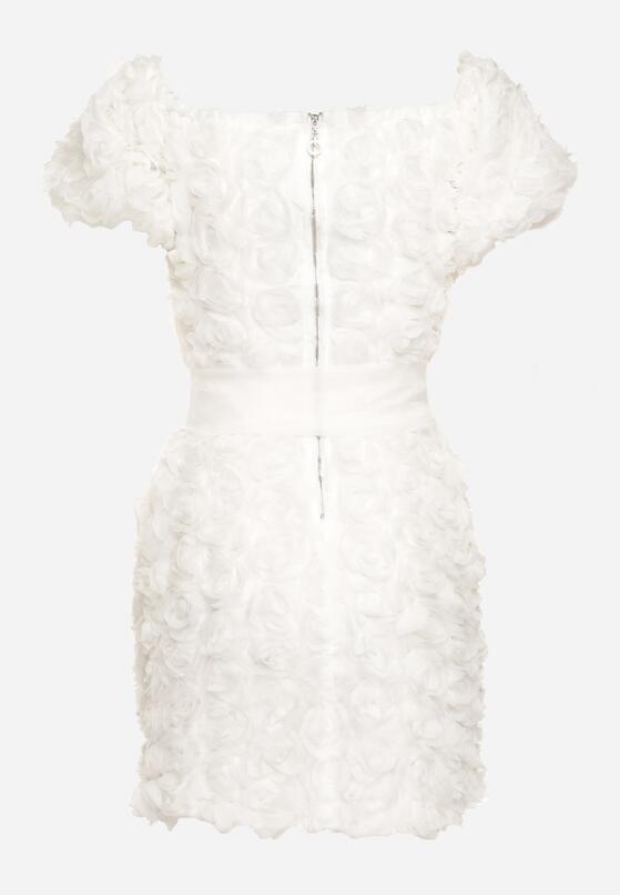 Rochie Albă 7